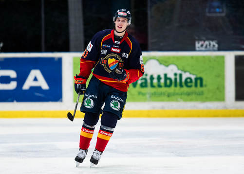 Djurgårdens Robin Alvarez