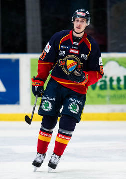 Djurgårdens Robin Alvarez