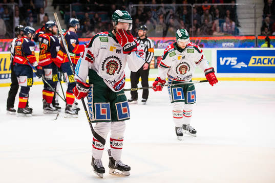 Frölundas Christoffer Ehn deppar