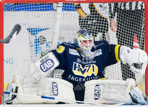 s målvakt Fredrik Pettersson-Wentzel
