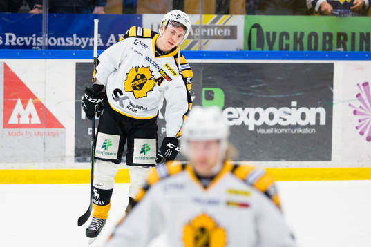 Skellefteås Pär Lindholm