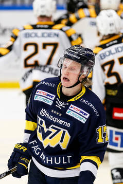 s Emil Johansson deppar