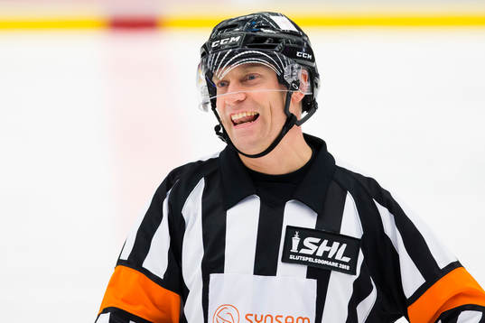 Domaren Sören Persson