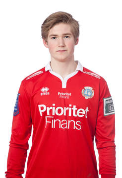 Målvakt Pelle Sjöberg