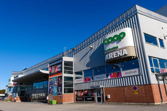 Coop Norrbotten Arena