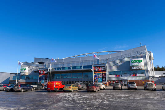 Coop Norrbotten Arena