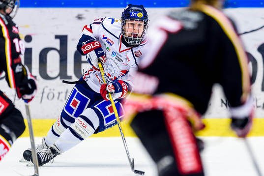 Linköpings Pernilla Winberg
