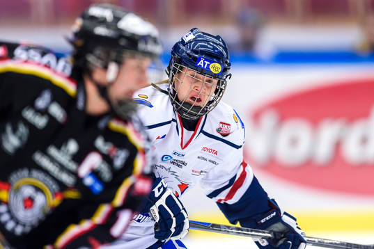 Linköpings Jackie Raines