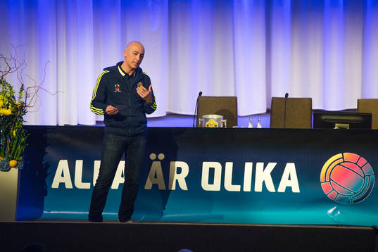 Riksinstruktör Ramin Kiani