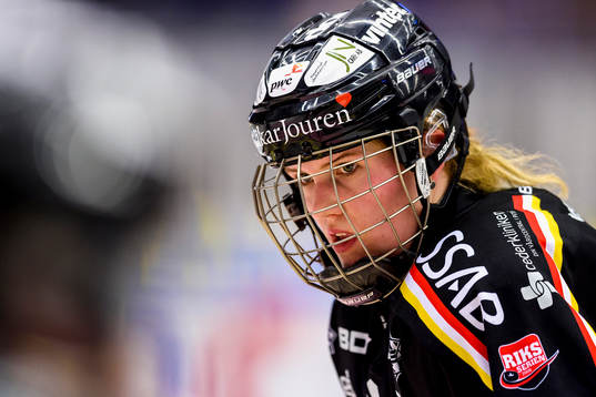 Luleås Melinda Olsson