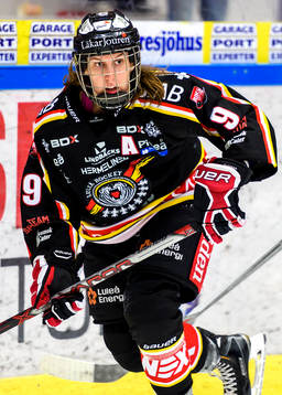 Luleås Henriette Sletbak