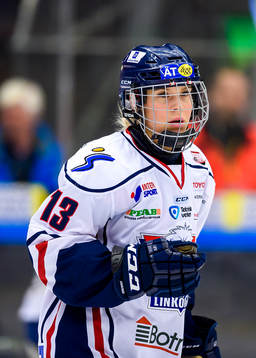 Linköpings Cornelia Gillberg