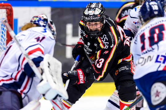 Luleås Michelle Karvinen
