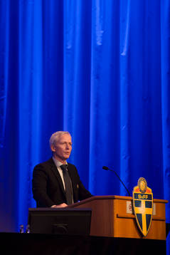 Generalsekreterare Håkan Sjöstrand