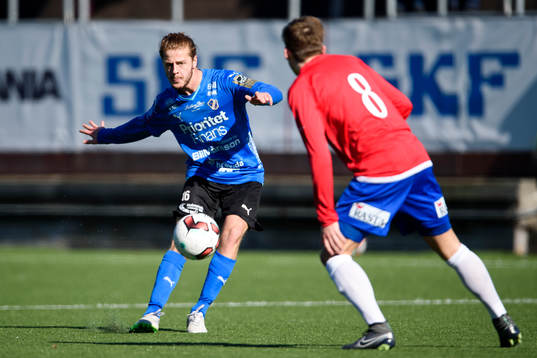 Halmstads Rebin Asaad