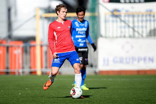Örgrytes Jakob Lindström