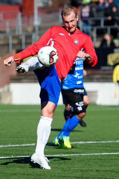 Örgrytes Niklas Klingberg