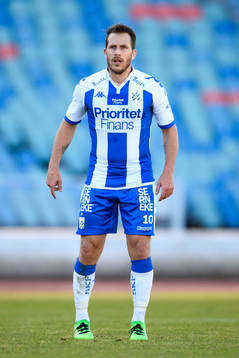 IFK Göteborgs Tobias Hysén