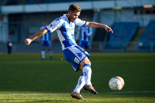 IFK Göteborgs Emil Salomonsson