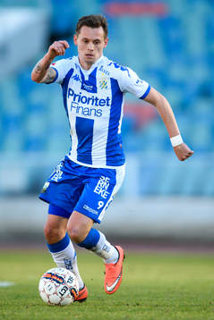 IFK Göteborgs Jakob Svarrer Ankersen