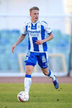 IFK Göteborgs Hjörtur Hermannsson