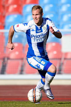 IFK Göteborgs Gustav Engvall
