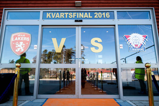 Entré till Vida arena