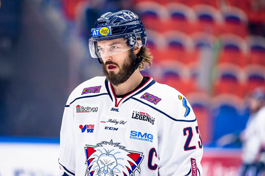 Linköpings Niklas Persson