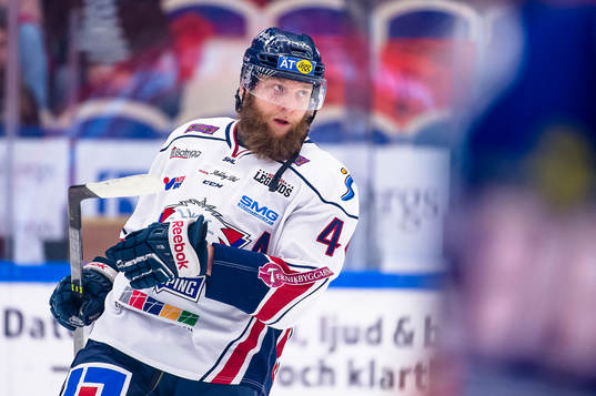 Linköpings Jonas Junland