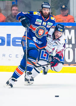 Växjös Ville Leino