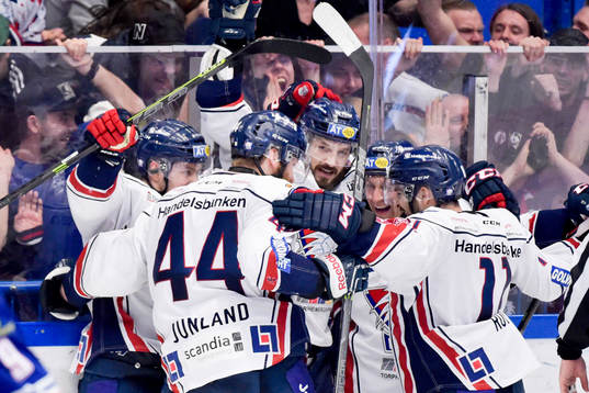 Linköping jublar