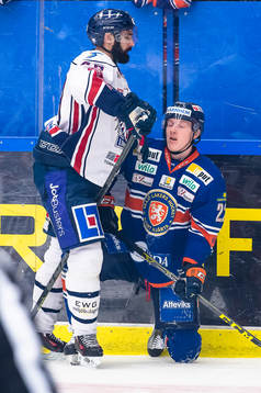 Linköpings Daniel Rahimi