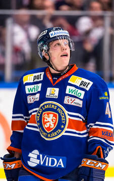 Växjös Niclas Lundgren