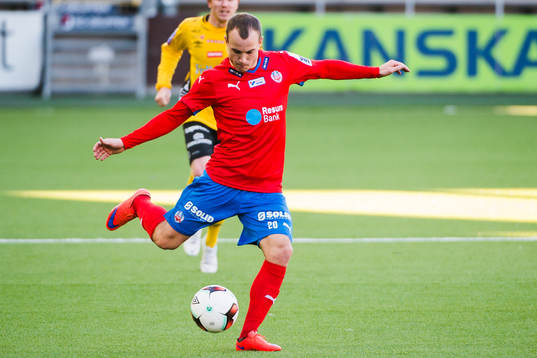 Helsingborgs Calle Wede