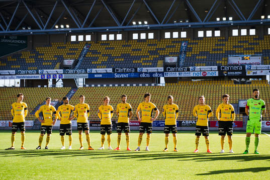 Elfsborgspelare