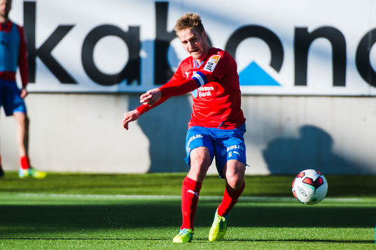 Helsingborgs Johan Mårtensson