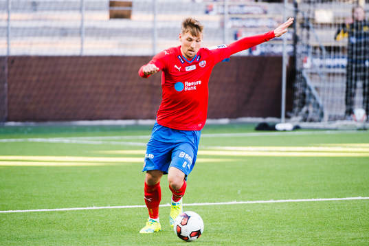 Helsingborgs Martin Christensen