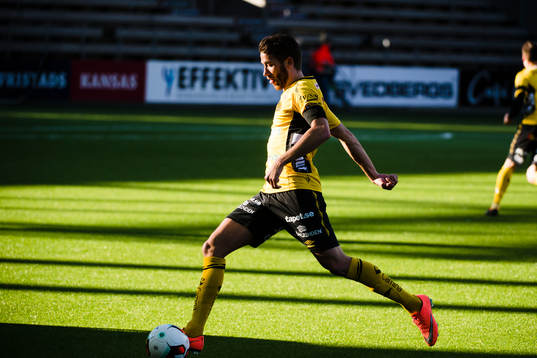 Elfsborgs Anders Randrup