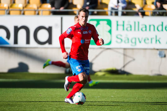 Helsingborgs Anton Wede