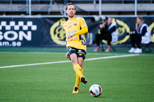 Elfsborgs Marcus Rohdén