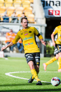 Elfsborgs Henning Hauger