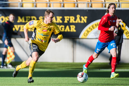Elfsborgs Henning Hauger