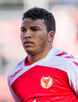 Kalmars Ismael Silva Lima