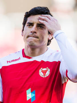 Kalmars Marko Biskupovic