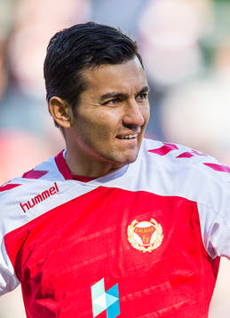 Kalmars Emin Nouri