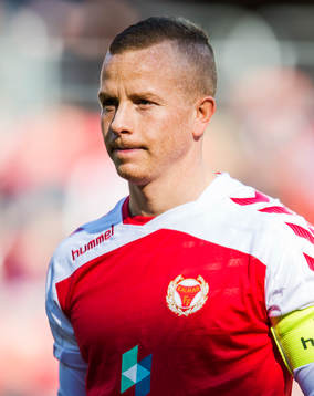 Kalmars Tobias Eriksson