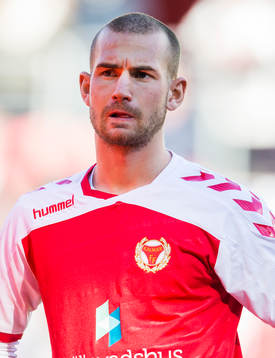 Kalmars Sebastian Starke-Hedlund