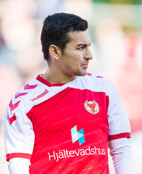 Kalmars Emin Nouri