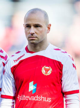 Kalmars Stefan Larsson