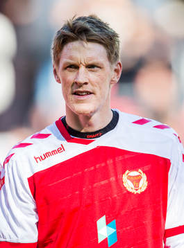 Kalmars Rasmus Elm